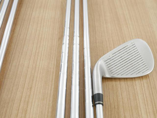 Iron set : Taylormade : ชุดเหล็ก Taylormade RBZ มีเหล็ก 4-Pw (7 ชิ้น) ก้านเหล็ก Flex R