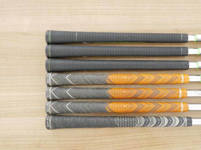 Iron set : Taylormade : ชุดเหล็ก Taylormade RBZ มีเหล็ก 4-Pw (7 ชิ้น) ก้านเหล็ก Flex R