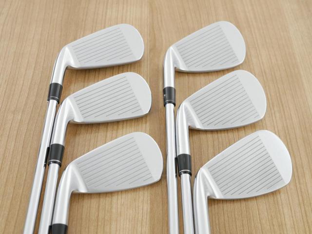 Iron set : Fourteen : ชุดเหล็ก Fourteen TC-340 Forged (ปี 2019 นุ่มมากๆ) มีเหล็ก 6-Pw,Aw (6 ชิ้น) ก้านเหล็ก NS Pro ZELOS 6 Flex R