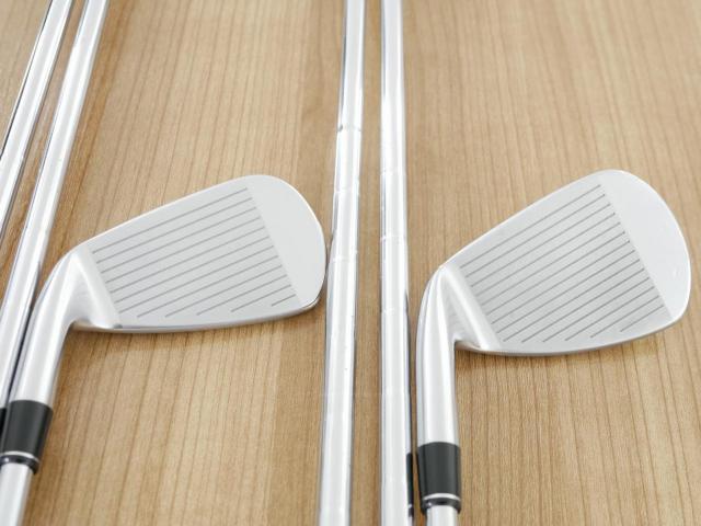 Iron set : Fourteen : ชุดเหล็ก Fourteen TC-340 Forged (ปี 2019 นุ่มมากๆ) มีเหล็ก 6-Pw,Aw (6 ชิ้น) ก้านเหล็ก NS Pro ZELOS 6 Flex R