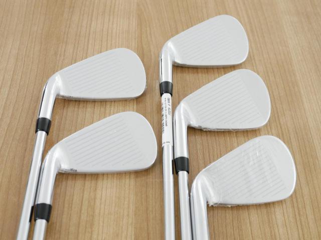 Iron set : Callaway : **ของใหม่ ยังไม่แกะพลาสติก** ชุดเหล็ก Callaway ELYTE X (ออกปี 2025 ตีง่ายมาก ไกล Japan Spec.) มีเหล็ก 6-Pw (5 ชิ้น) ก้านเหล็ก NS Pro Zelos 7 Flex R