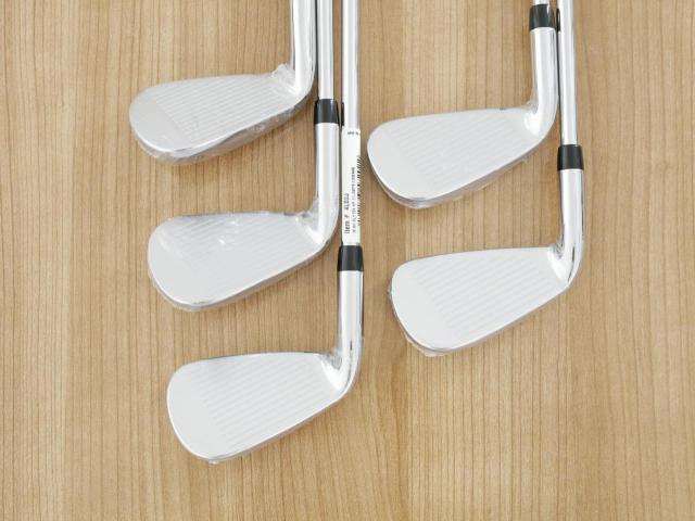 Iron set : Callaway : **ของใหม่ ยังไม่แกะพลาสติก** ชุดเหล็ก Callaway ELYTE X (ออกปี 2025 ตีง่ายมาก ไกล Japan Spec.) มีเหล็ก 6-Pw (5 ชิ้น) ก้านเหล็ก NS Pro Zelos 7 Flex R