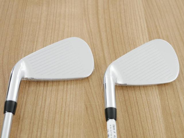 Iron set : Callaway : **ของใหม่ ยังไม่แกะพลาสติก** ชุดเหล็ก Callaway ELYTE X (ออกปี 2025 ตีง่ายมาก ไกล Japan Spec.) มีเหล็ก 6-Pw (5 ชิ้น) ก้านเหล็ก NS Pro Zelos 7 Flex R