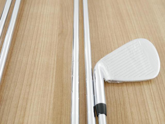 Iron set : Callaway : **ของใหม่ ยังไม่แกะพลาสติก** ชุดเหล็ก Callaway ELYTE X (ออกปี 2025 ตีง่ายมาก ไกล Japan Spec.) มีเหล็ก 6-Pw (5 ชิ้น) ก้านเหล็ก NS Pro Zelos 7 Flex R
