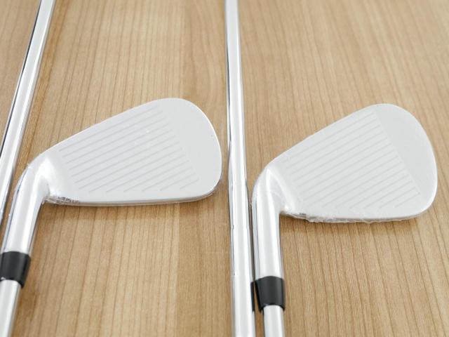 Iron set : Callaway : **ของใหม่ ยังไม่แกะพลาสติก** ชุดเหล็ก Callaway ELYTE X (ออกปี 2025 ตีง่ายมาก ไกล Japan Spec.) มีเหล็ก 6-Pw (5 ชิ้น) ก้านเหล็ก NS Pro Zelos 7 Flex R