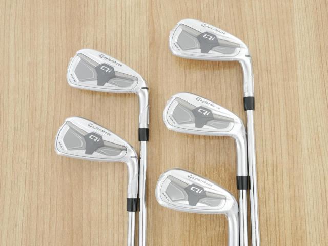 Iron set : Taylormade : **ของใหม่ ยังไม่แกะพลาสติก** ชุดเหล็ก Taylormade Qi MAX (รุ่นล่าสุด ออกปี 2026 Japan Spec.) มีเหล็ก 6-Pw (5 ชิ้น) ก้านเหล็ก NS Pro 910GH Flex S