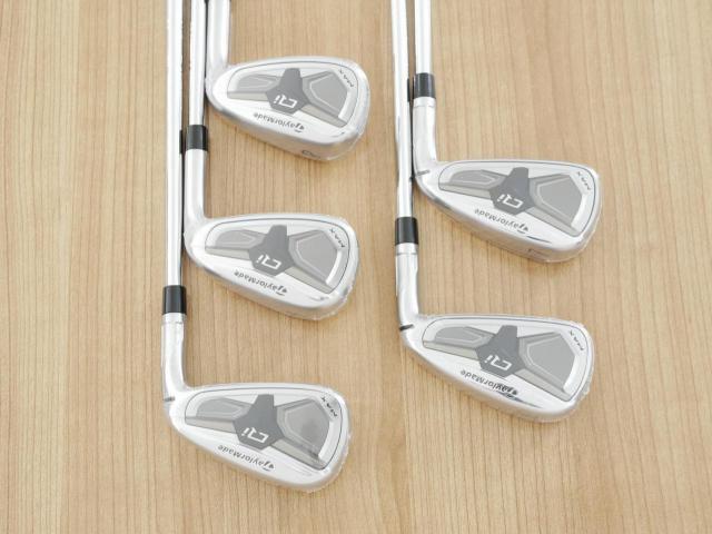 Iron set : Taylormade : **ของใหม่ ยังไม่แกะพลาสติก** ชุดเหล็ก Taylormade Qi MAX (รุ่นล่าสุด ออกปี 2026 Japan Spec.) มีเหล็ก 6-Pw (5 ชิ้น) ก้านเหล็ก NS Pro 910GH Flex S