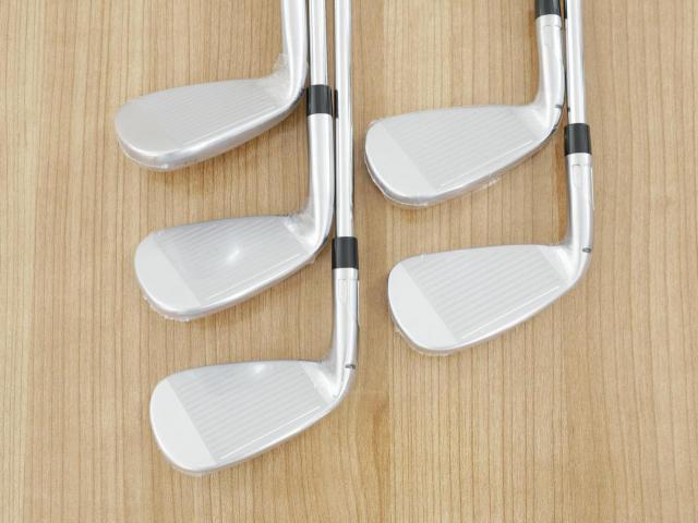 Iron set : Taylormade : **ของใหม่ ยังไม่แกะพลาสติก** ชุดเหล็ก Taylormade Qi MAX (รุ่นล่าสุด ออกปี 2026 Japan Spec.) มีเหล็ก 6-Pw (5 ชิ้น) ก้านเหล็ก NS Pro 910GH Flex S