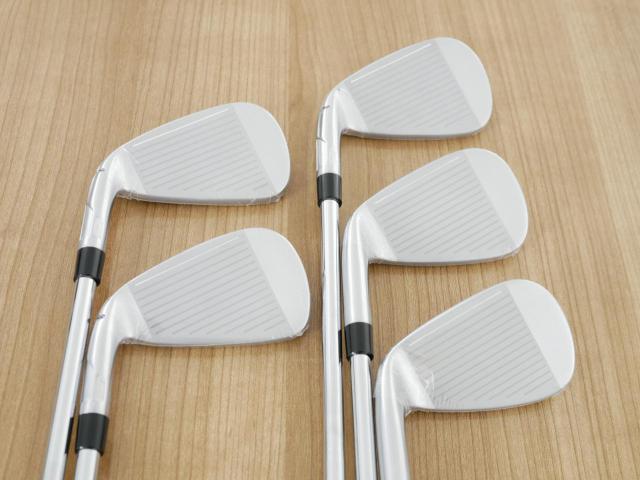 Iron set : Taylormade : **ของใหม่ ยังไม่แกะพลาสติก** ชุดเหล็ก Taylormade Qi MAX (รุ่นล่าสุด ออกปี 2026 Japan Spec.) มีเหล็ก 6-Pw (5 ชิ้น) ก้านเหล็ก NS Pro 910GH Flex S