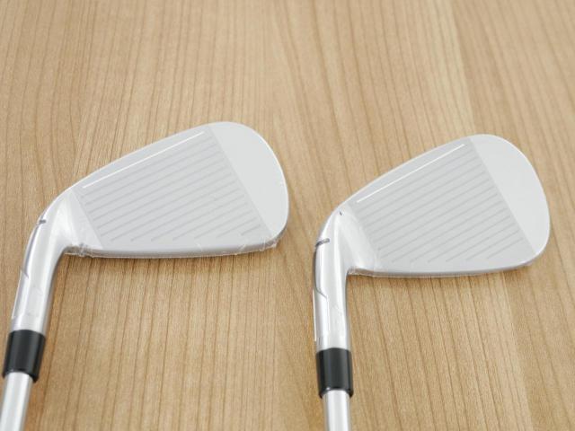 Iron set : Taylormade : **ของใหม่ ยังไม่แกะพลาสติก** ชุดเหล็ก Taylormade Qi MAX (รุ่นล่าสุด ออกปี 2026 Japan Spec.) มีเหล็ก 6-Pw (5 ชิ้น) ก้านเหล็ก NS Pro 910GH Flex S