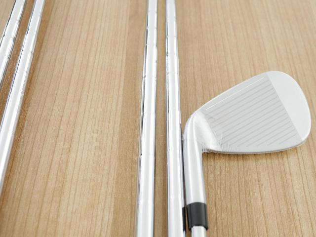 Iron set : Taylormade : **ของใหม่ ยังไม่แกะพลาสติก** ชุดเหล็ก Taylormade Qi MAX (รุ่นล่าสุด ออกปี 2026 Japan Spec.) มีเหล็ก 6-Pw (5 ชิ้น) ก้านเหล็ก NS Pro 910GH Flex S