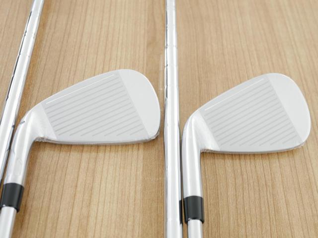 Iron set : Taylormade : **ของใหม่ ยังไม่แกะพลาสติก** ชุดเหล็ก Taylormade Qi MAX (รุ่นล่าสุด ออกปี 2026 Japan Spec.) มีเหล็ก 6-Pw (5 ชิ้น) ก้านเหล็ก NS Pro 910GH Flex S