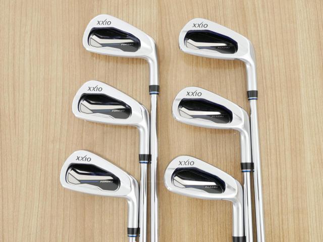 Iron set : XXIO : ชุดเหล็ก XXIO Forged 6 (ปี 2019) มีเหล็ก 5-Pw (6 ชิ้น) ก้านเหล็ก NS Pro 930 DST Flex S
