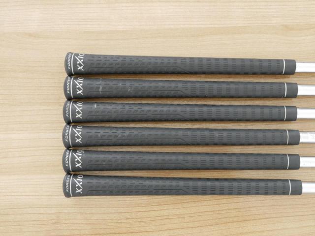 Iron set : XXIO : ชุดเหล็ก XXIO Forged 6 (ปี 2019) มีเหล็ก 5-Pw (6 ชิ้น) ก้านเหล็ก NS Pro 930 DST Flex S