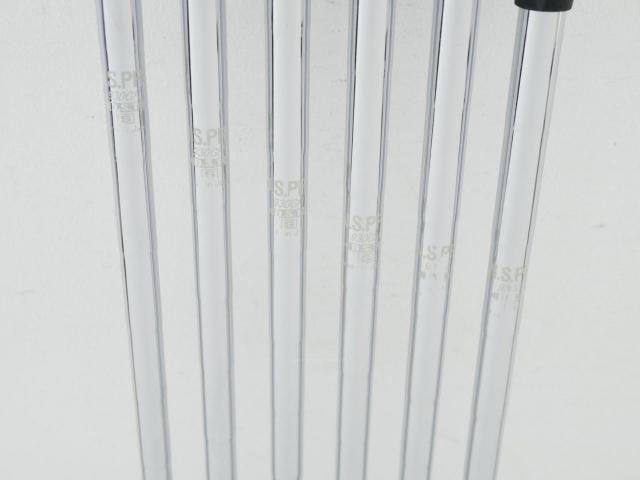 Iron set : XXIO : ชุดเหล็ก XXIO Forged 6 (ปี 2019) มีเหล็ก 5-Pw (6 ชิ้น) ก้านเหล็ก NS Pro 930 DST Flex S