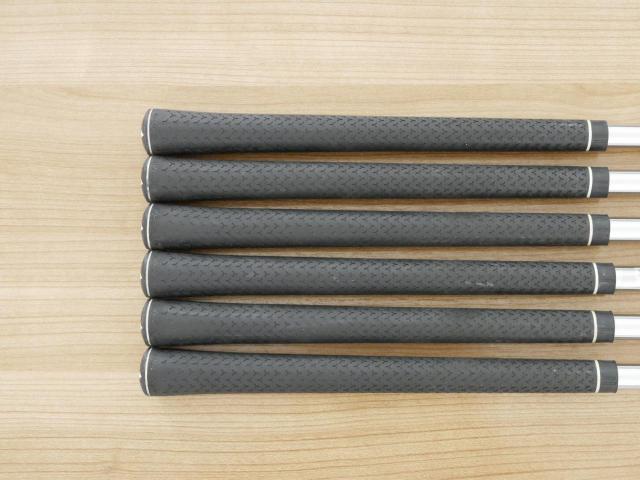 Iron set : Romaro : ชุดเหล็ก Romaro Ray Alpha Forged (ปี 2021 ใบใหญ่ ตีไกลกว่าปกติมาก) มีเหล็ก 5-Pw (6 ชิ้น) ก้านเหล็ก NS Pro 950 NEO Flex S