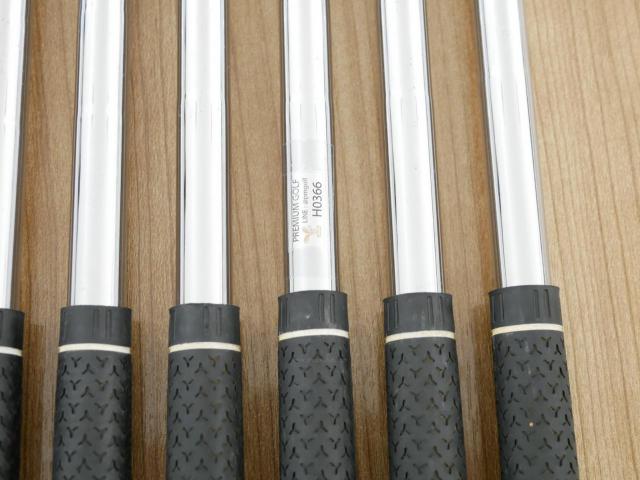 Iron set : Romaro : ชุดเหล็ก Romaro Ray Alpha Forged (ปี 2021 ใบใหญ่ ตีไกลกว่าปกติมาก) มีเหล็ก 5-Pw (6 ชิ้น) ก้านเหล็ก NS Pro 950 NEO Flex S