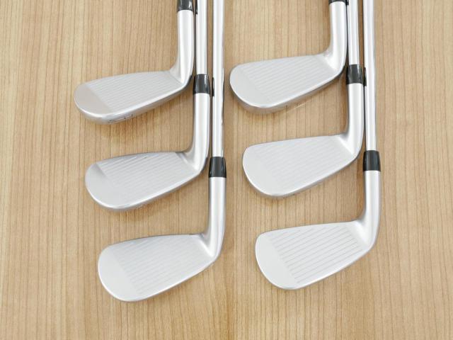 Iron set : Titleist : ชุดเหล็ก Titleist T250 Forged (รุ่นล่าสุด ออกปี 2025 Japan Spec) มีเหล็ก 5-Pw (6 ชิ้น) ก้านเหล็ก NS Pro Modus 105 Flex S