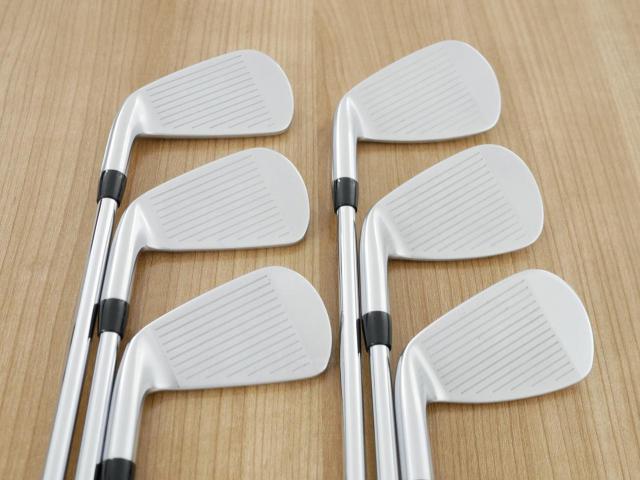 Iron set : Titleist : ชุดเหล็ก Titleist T250 Forged (รุ่นล่าสุด ออกปี 2025 Japan Spec) มีเหล็ก 5-Pw (6 ชิ้น) ก้านเหล็ก NS Pro Modus 105 Flex S