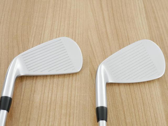 Iron set : Titleist : ชุดเหล็ก Titleist T250 Forged (รุ่นล่าสุด ออกปี 2025 Japan Spec) มีเหล็ก 5-Pw (6 ชิ้น) ก้านเหล็ก NS Pro Modus 105 Flex S