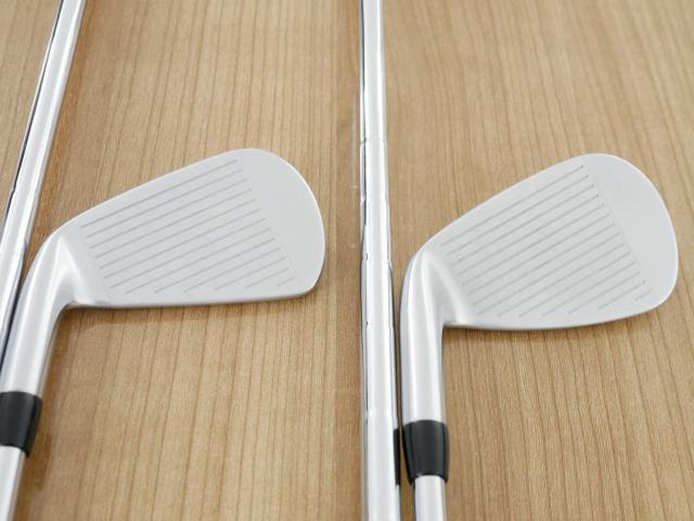Iron set : Titleist : ชุดเหล็ก Titleist T250 Forged (รุ่นล่าสุด ออกปี 2025 Japan Spec) มีเหล็ก 5-Pw (6 ชิ้น) ก้านเหล็ก NS Pro Modus 105 Flex S