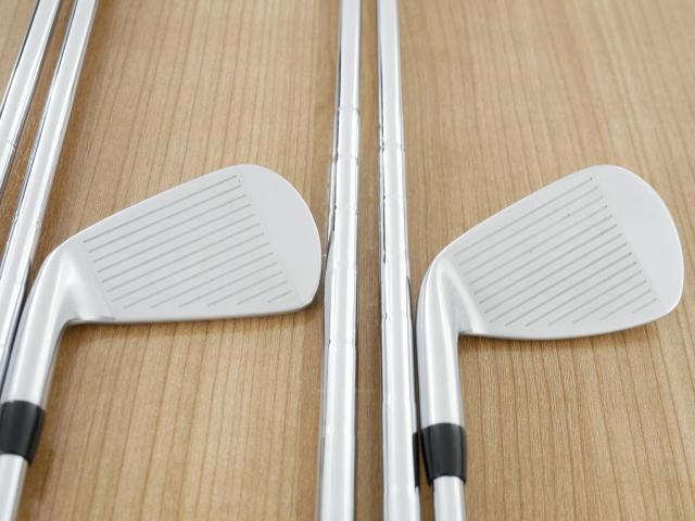 Iron set : Titleist : ชุดเหล็ก Titleist T250 Forged (รุ่นล่าสุด ออกปี 2025 Japan Spec) มีเหล็ก 5-Pw (6 ชิ้น) ก้านเหล็ก NS Pro Modus 105 Flex S