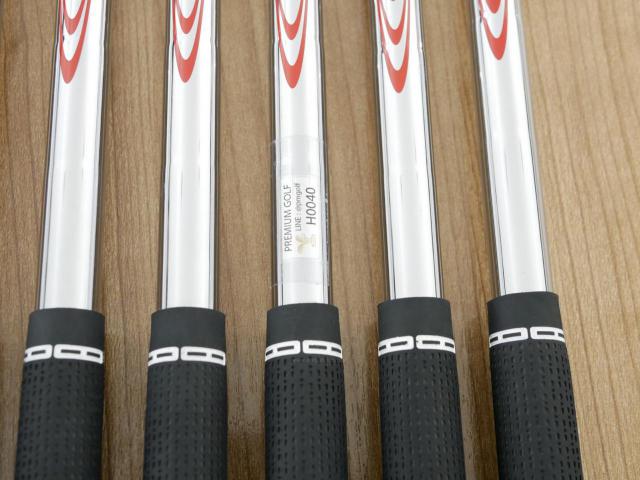 Iron set : Titleist : ชุดเหล็ก Titleist T250 Forged (รุ่นล่าสุด ออกปี 2025 Japan Spec) มีเหล็ก 5-Pw (6 ชิ้น) ก้านเหล็ก NS Pro Modus 105 Flex S