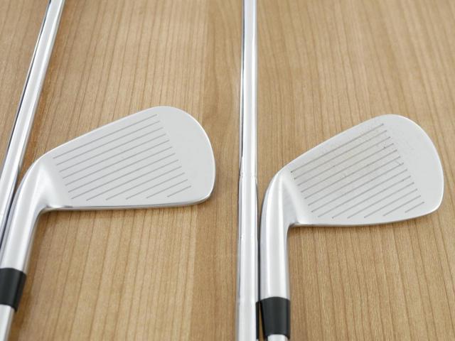 Iron set : Titleist : ชุดเหล็ก Titleist T100S Forged (รุ่นปี 2022) มีเหล็ก 4-Pw (7 ชิ้น) ก้านเหล็ก NS Pro 880 AMC Flex R