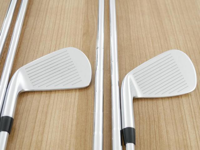 Iron set : Titleist : ชุดเหล็ก Titleist T100S Forged (รุ่นปี 2022) มีเหล็ก 4-Pw (7 ชิ้น) ก้านเหล็ก NS Pro 880 AMC Flex R