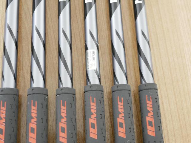 Iron set : PXG : ชุดเหล็ก PXG 0211 DUAL COR (ออกปี 2021 หน้าเด้ง ตีไกลมากๆ) มีเหล็ก 5-Pw (6 ชิ้น) ก้านกราไฟต์ Fujikura MCI Black 80 Flex S