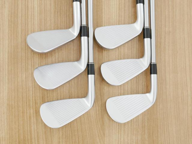 Iron set : Other Brand : ชุดเหล็ก Srixon ZX4 MK II (รุ่นปี 2023 ตีง่าย ไกล) มีเหล็ก 5-Pw (6 ชิ้น) ก้านกราไฟต์ Mitsubishi Diamana ZX-II 60 Flex S