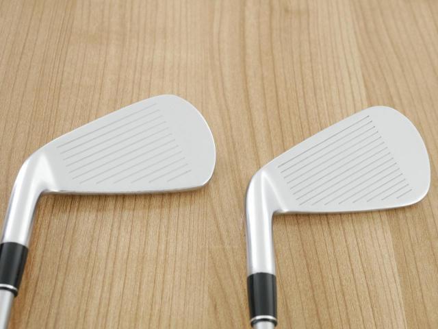 Iron set : Other Brand : ชุดเหล็ก Srixon ZX4 MK II (รุ่นปี 2023 ตีง่าย ไกล) มีเหล็ก 5-Pw (6 ชิ้น) ก้านกราไฟต์ Mitsubishi Diamana ZX-II 60 Flex S
