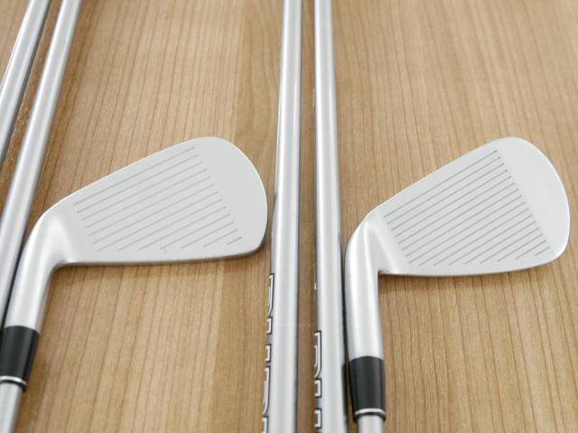Iron set : Other Brand : ชุดเหล็ก Srixon ZX4 MK II (รุ่นปี 2023 ตีง่าย ไกล) มีเหล็ก 5-Pw (6 ชิ้น) ก้านกราไฟต์ Mitsubishi Diamana ZX-II 60 Flex S