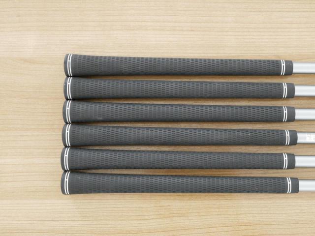 Iron set : Other Brand : ชุดเหล็ก Srixon ZX4 MK II (รุ่นปี 2023 ตีง่าย ไกล) มีเหล็ก 5-Pw (6 ชิ้น) ก้านกราไฟต์ Mitsubishi Diamana ZX-II 60 Flex S