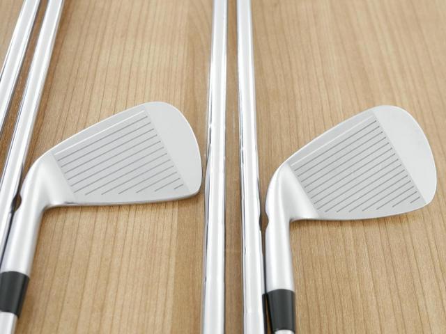 Iron set : Ping : ชุดเหล็ก Ping Blueprint T Combo Forged (รุ่นล่าสุด ออกปี 2024 นุ่ม คม) มีเหล็ก 5-Pw (6 ชิ้น) ก้านเหล็ก NS Pro Modus 115 Flex S