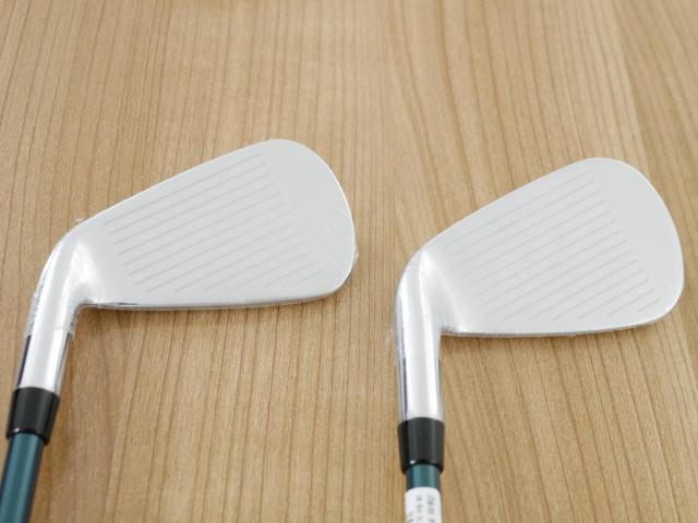 Iron set : Callaway : **ของใหม่ ยังไม่แกะพลาสติก** ชุดเหล็ก Callaway ELYTE (ออกปี 2025 ตีง่ายมาก ไกล Japan Spec.) มีเหล็ก 6-Pw (5 ชิ้น) ก้านกราไฟต์ Fujikura VENTUS 5 Flex R