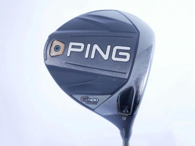 Driver : PING : ไดรเวอร์ Ping G400 MAX (Japan Spec) Loft 9 ก้าน Ping ALTA J CB Flex SR
