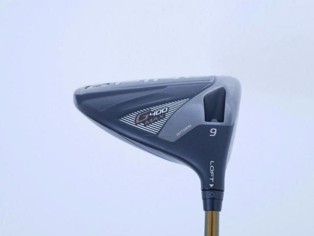 Driver : PING : ไดรเวอร์ Ping G400 MAX (Japan Spec) Loft 9 ก้าน Ping ALTA J CB Flex SR