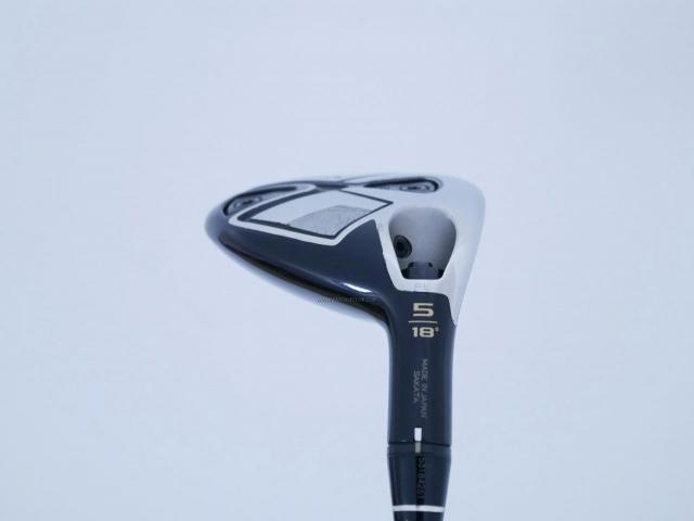 Fairway Wood : Honma : หัวไม้ 5 Honma Tour World TR21 (ออกปี 2021) Loft 18 ก้าน Honma Vizard TR20-50 Flex R