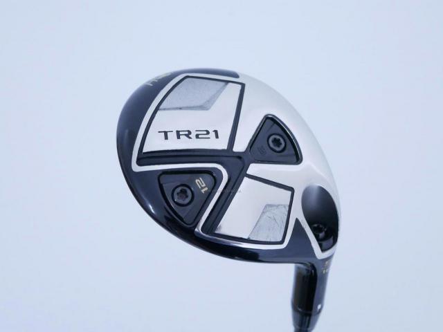 Fairway Wood : Honma : หัวไม้ 5 Honma Tour World TR21 (ออกปี 2021) Loft 18 ก้าน Honma Vizard TR20-50 Flex R