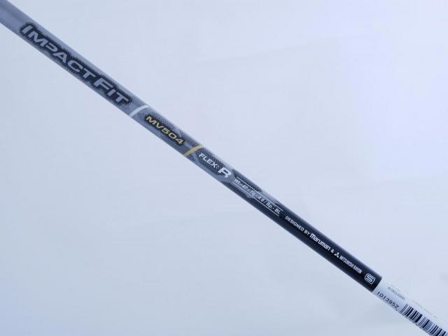 Fairway Wood : Maruman : **ของใหม่ ยังไม่แกะพลาสติก** หัวไม้ 5 Maruman Shuttle NX-1 Maraging (ปี 2018) Loft 18 Flex R