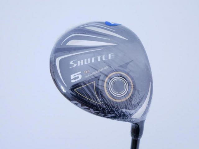 Fairway Wood : Maruman : **ของใหม่ ยังไม่แกะพลาสติก** หัวไม้ 5 Maruman Shuttle NX-1 Maraging (ปี 2018) Loft 18 Flex R
