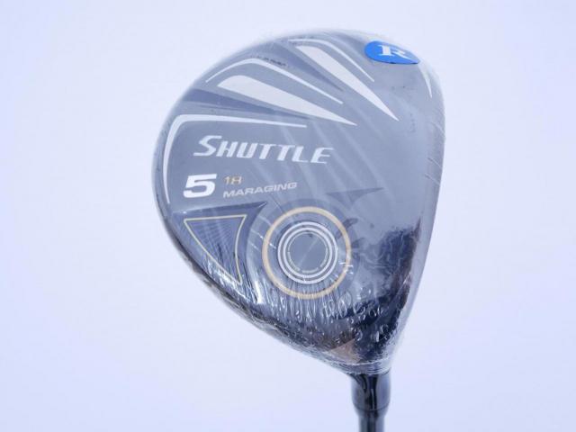 Fairway Wood : Maruman : **ของใหม่ ยังไม่แกะพลาสติก** หัวไม้ 5 Maruman Shuttle NX-1 Maraging (ปี 2018) Loft 18 Flex R