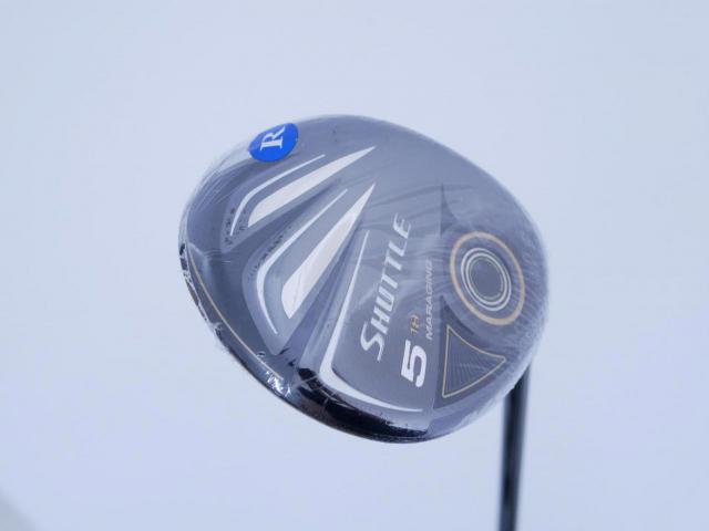 Fairway Wood : Maruman : **ของใหม่ ยังไม่แกะพลาสติก** หัวไม้ 5 Maruman Shuttle NX-1 Maraging (ปี 2018) Loft 18 Flex R