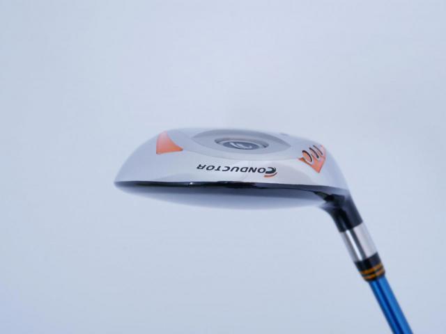 Fairway Wood : Maruman : หัวไม้ 4 Maruman Conductor Loft 18 ก้าน Tour AD MD-7 Flex X