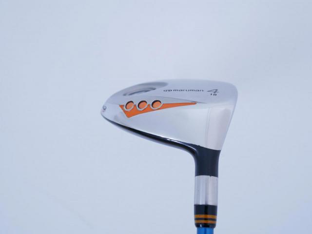 Fairway Wood : Maruman : หัวไม้ 4 Maruman Conductor Loft 18 ก้าน Tour AD MD-7 Flex X