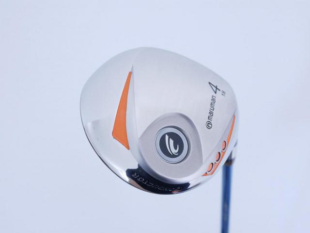 Fairway Wood : Maruman : หัวไม้ 4 Maruman Conductor Loft 18 ก้าน Tour AD MD-7 Flex X