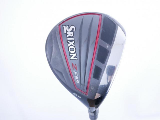Fairway Wood : Other Brand : หัวไม้ 3 Srixon Z F85 Loft 15 ก้าน Miyazaki Flex SR