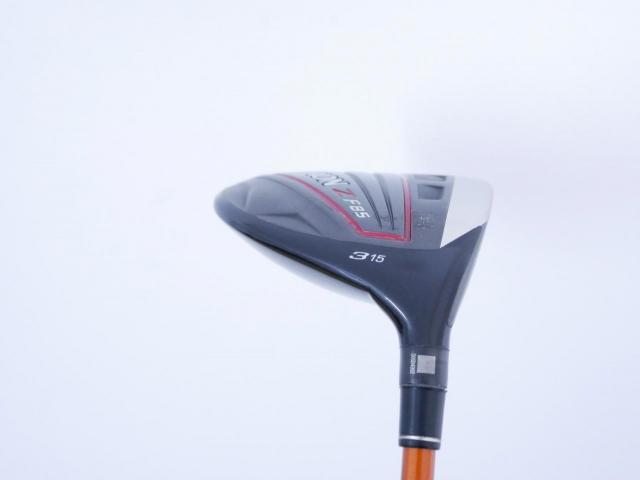 Fairway Wood : Other Brand : หัวไม้ 3 Srixon Z F85 Loft 15 ก้าน Miyazaki Flex SR