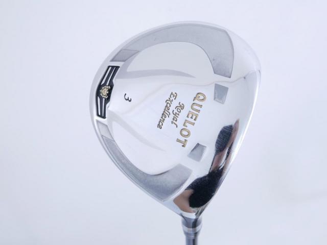 Fairway Wood : Other Brand : หัวไม้ 3 Quelot RE-16 (ปี 2017) Loft 15 Flex R